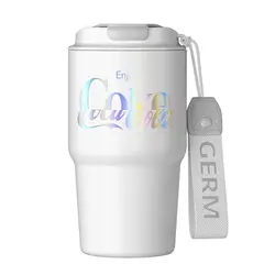 GERM - Vaso Mug Coca Cola x 590ml / 20 Oz Blanco aurora