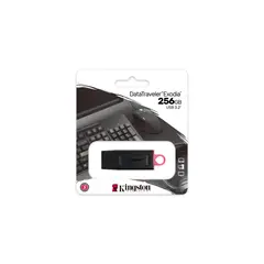 KINGSTON - MEMORIA USB 256 GB KINGSTON EXODIA