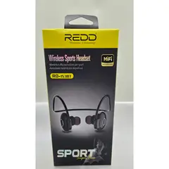 GENERICO - AUDIFONO BT REDD SPORT SUPER BASS
