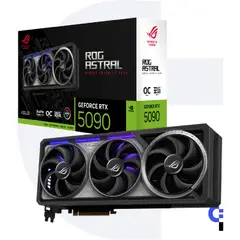 ASUS - TARJETA DE VIDEO GDDR7 32GB RTX 5090 ROG ASTRAL OC