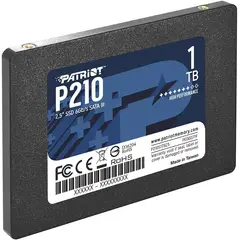 PATRIOT - Disco Solido de 1TB P210 SSD