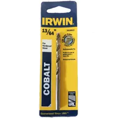 IRWIN - Broca Hss Metal Cobalto 1364 - Blister - Pack x 15 unid