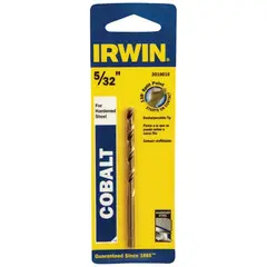 IRWIN - Broca Hss Metal Cobalto 532 - Blister x 20 unid