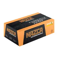NAZCA - Electrodo 6011 332 25 mm Caja de 25 Kg