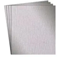 KLINGSPOR - Lija en Pliego Automotriz con Estearato Grano 100Vp73Cw230X280mm - Pack x 50 und