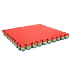 PENTHA - Piso de Goma para Bebé 60 x 60cm Pack por 4 Unid