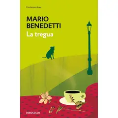 PENGUIN RANDOM HOUSE - Libro La tregua - Benedetti Mario - DEBOLSILLO