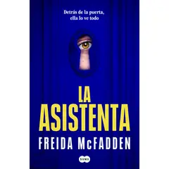 PENGUIN RANDOM HOUSE - Libro La asistenta - McFadden Freida - SUMA DE LETRAS