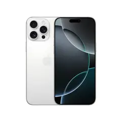 APPLE - IPhone 16 Pro Max Intelligence 256GB (eSIM) - WhiteTitanium