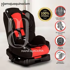 BABY - Silla de Auto para Bebé Infanti «JOURNEYS» Red