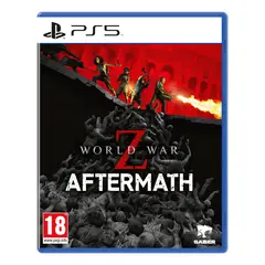 PLAYSTATION - World War Z Aftermath 5