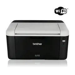 Brother - Impresora láser monocromática WiFi Brother HL-1212W USB para oficina y hogar