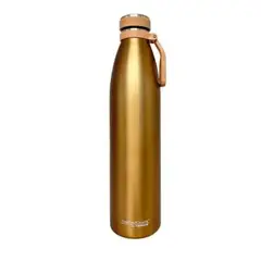 THERMOS - Botella de Acero Moray 1000ml DORADO