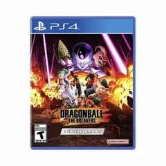 BANDAI NAMCO - Dragon Ball The Breakers Special Edition Playstation 4