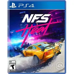 ELECTRONIC ARTS - Need for Speed Heat Playstation 4