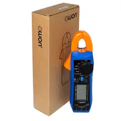 GENERICO - PINZA AMPERIMETRICA OWON CM2100 TRUE RMS ACDC