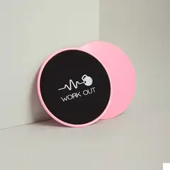 WORK OUT - SLIDER ROSADO