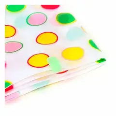 RYBIU IMPORT - Comprimible Sellable 68x98 de Puntos Y+Post-it Adhesivos