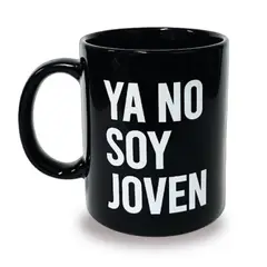 GENERICO - Taza Sarcástica Ya no soy joven