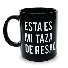 GENERICO - Taza Sarcástica Esta es mi taza de resaca