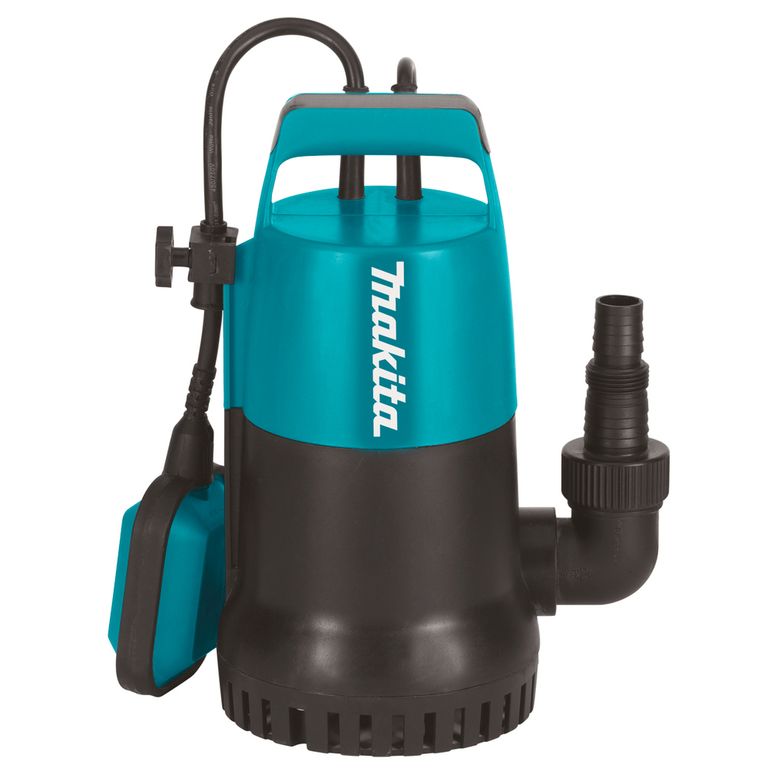 Bomba Sumergible Makita PF0300 300W para Agua Limpia