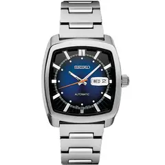 SEIKO - Reloj Hombre Automatic RECRAFT 40mm SNKP23