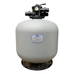 GENERICO - FILTRO DE 28" PARA PISCINA FLUJO DE DISEÑO M3/H 20 MARCA POOL SYSTEM