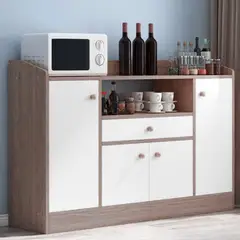 NACION MUEBLES - APARADOR PARA COCINA BOB NACION MUEBLES