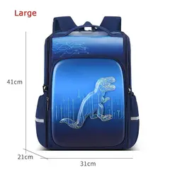 GENERICO - MOCHILA GRANDE KAWAII DINOSAURIO