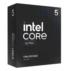 INTEL - Procesador Core Ultra 5 245KF 5.20Ghz 24MB Smart Cache LGA1851