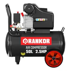 RANKOR - Compresora de aire 50 litros industrial