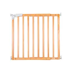 CHILDHOME - BARANDA DE MADERA PARA ESCALERAS O PUERTAS NATURAL CHILDHOME