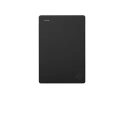 SEAGATE - Disco duro externo portatil Seagate 4TB STGX4000400 USB 30 Negro