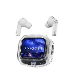 GENERICO - Audífonos Bluetooth True Wireless Air Max Blanco