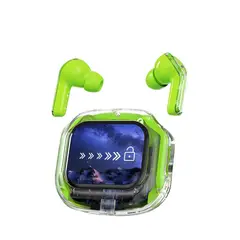 GENERICO - Audífonos Bluetooth True Wireless Air Max Verde