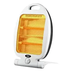 GENERICO - Calefactor RAF 800W 2 Niveles de temperatura con Seguridad Anticaída