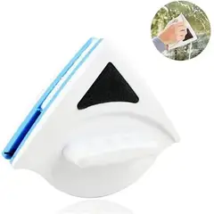 GENERICO - Limpiador de Ventanas Magnético de doble cara