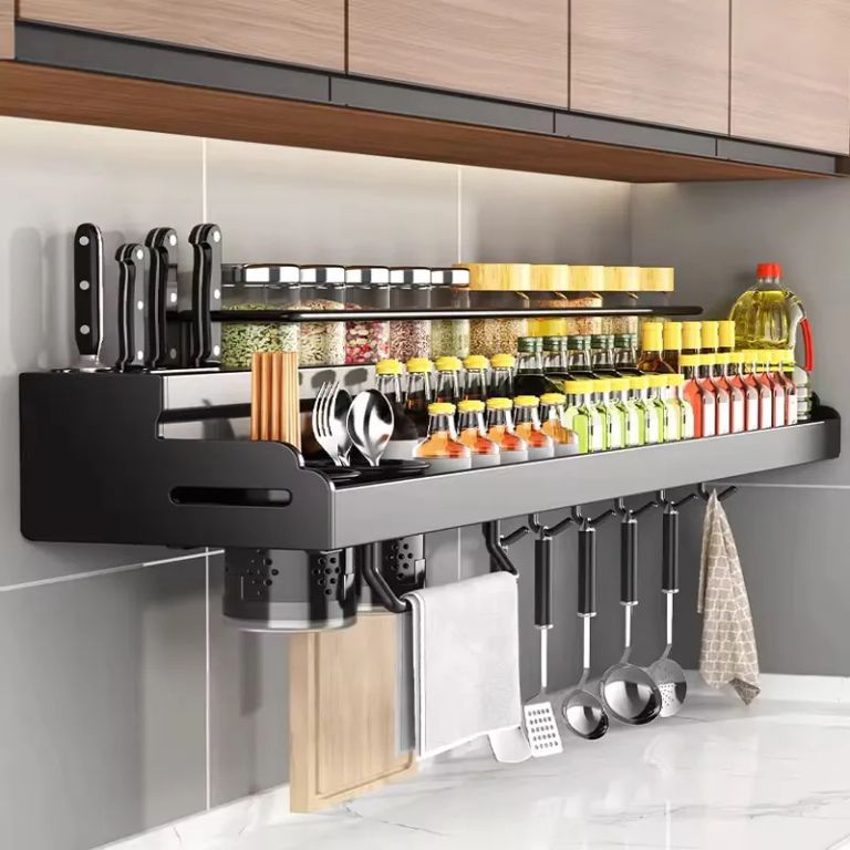 ORGANIZADOR DE COCINA MULTIFUNCIONAL