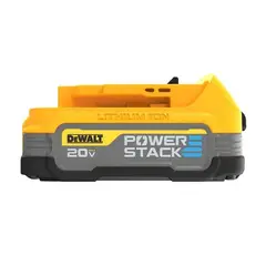 DEWALT - Combo de 2 Baterias 20V 17 1.7Ah Max Powerstack + 1 Cargador