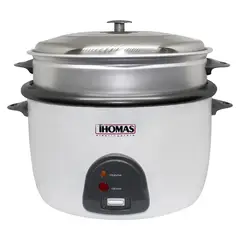 THOMAS - Olla Arrocera 45L Vaporera TH-45P