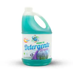 GENERICO - Detergente Liquido Sol Clean 4 Lt Aroma Lavanda