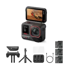 INSTA 360 - Cámara de acción Insta360 Ace Pro 2 Creator Bundle