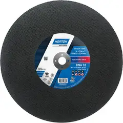 NORTON - Disco Corte Metal Tronzadora 14"x(2.8mm) BNA32 - Pack x 10 und