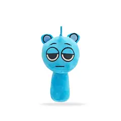 GENERICO - Peluches Sprunki Mediano Personaje - Sky