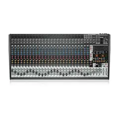 BEHRINGER - Mezclador Analoga Profesional Eurodesk SX3242FX