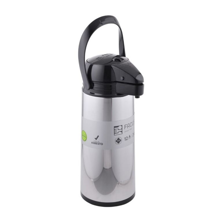 TERMO 1.9 LITROS SIFON A.C INOX BRILLANTE 981900502