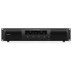 BEHRINGER - Amplificador Potencia Behringer NX4-6000