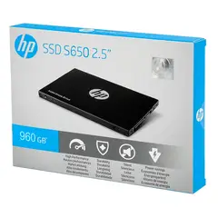 HP - Disco Solido S650 2.5 DE 960GB
