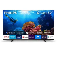 PHILIPS - TELEVISOR SMART TV 4K ULTRA HD 50 TELEVISOR SMART TV 4K ULTRA HD 50 50PUD7406