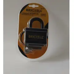 GENERICO - Candado 60mm Interperie Exteriores Hermetico Anti Sierra Anti talabro Anti Corte